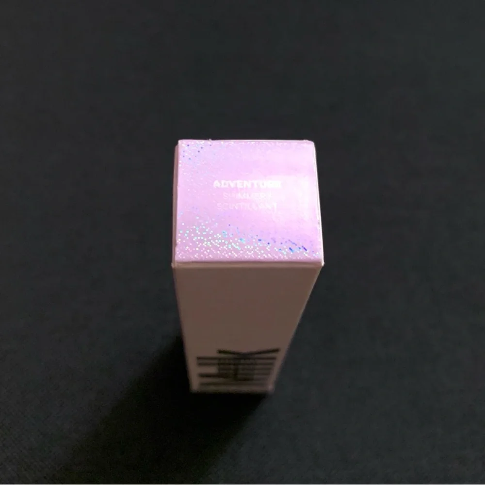 MILK MAKEUP Odyssey Hydrating Lip Oil Gloss — Adventure — Full Size .2 fl oz